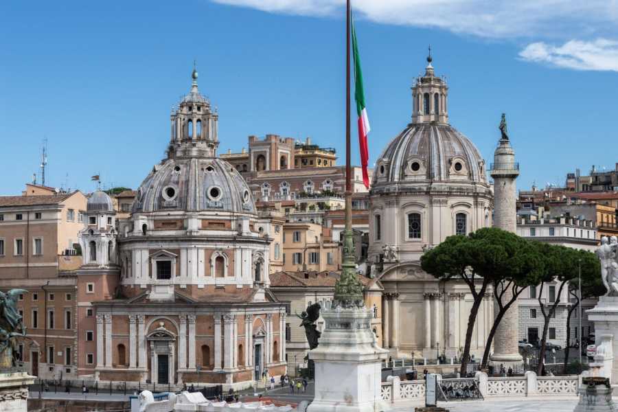 Italia sijoittajien huomion keskipisteessä