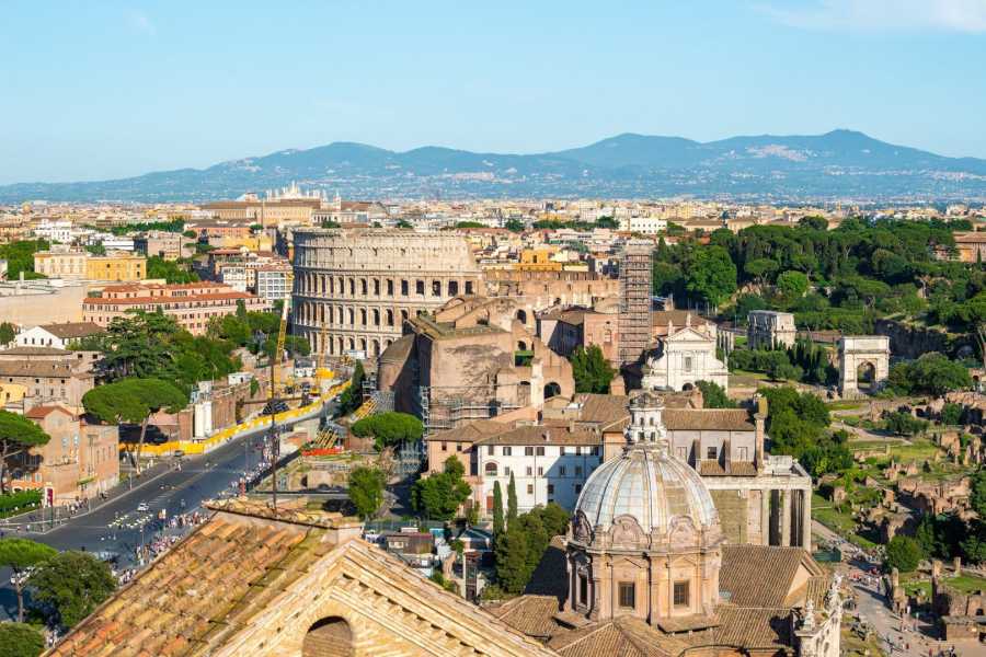 Italialainen ylellisten asuntojen tuotanto ylittää maailmanlaajuiset suuntaukset: Miten Milano ja Rooma pärjäävät taloudellisessa epävarmuudessa