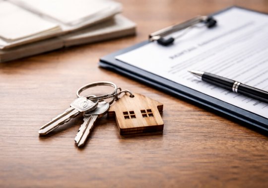 Omistajan oikeus käydä vuokraamassaan kiinteistössä