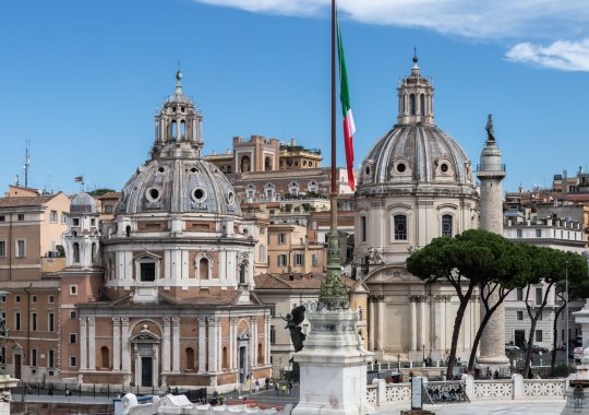 Italia sijoittajien huomion keskipisteessä