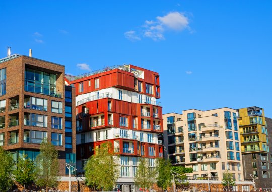 Uusia kiinteistöjä Italiassa vuonna 2026
