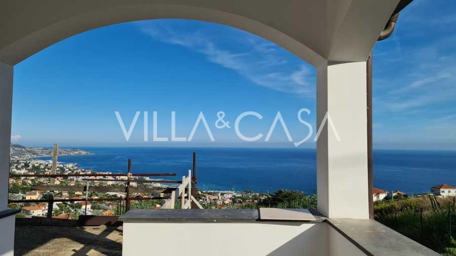 Sanremo: huvila 250 m²