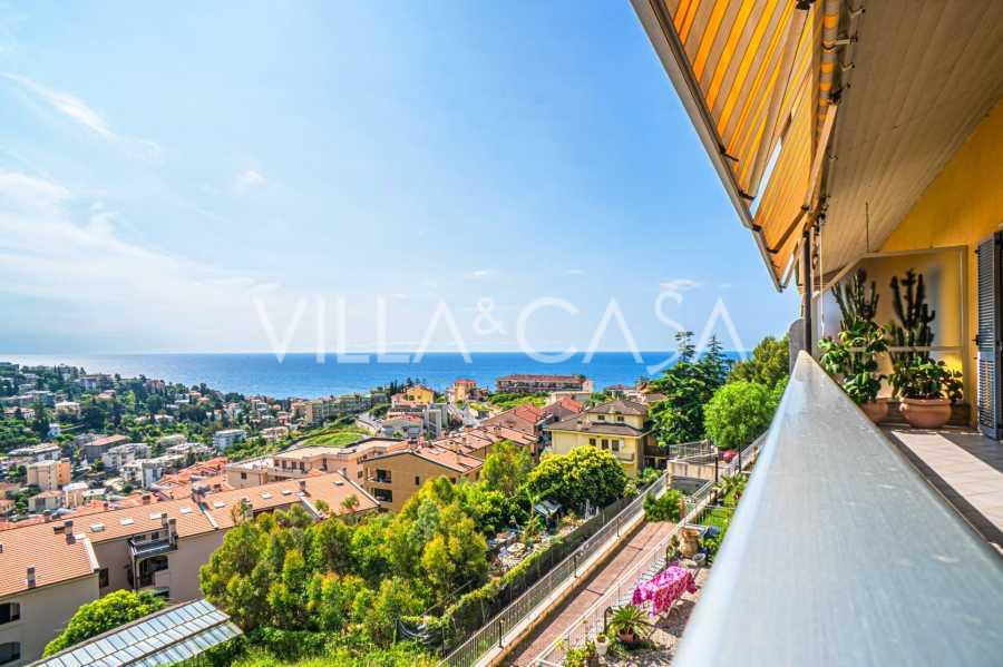 Sanremo, kattohuoneisto