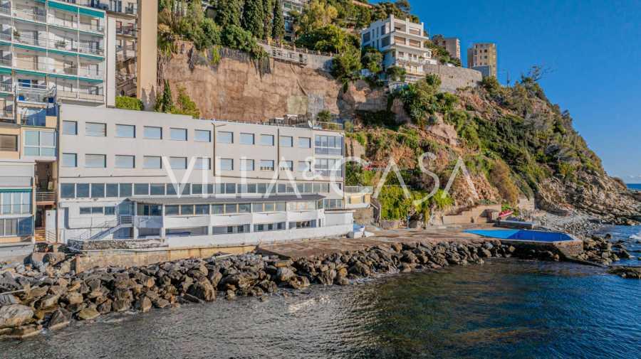 Hotelli Ospedalettissa