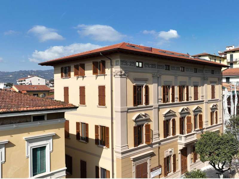 Asunto 114 m2 Montecatini Termessä, uusi