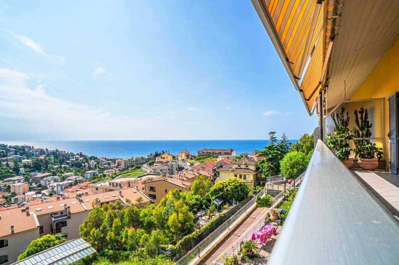 Sanremo, kattohuoneisto