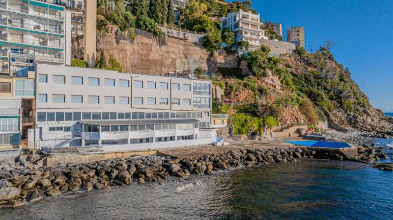 Hotelli Ospedalettissa