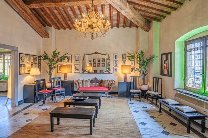 Loft historiallisella alueella Livorno Venezia