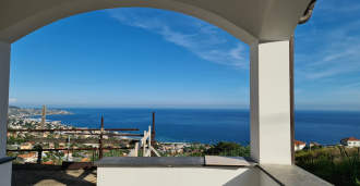 Sanremo: huvila 250 m²