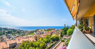 Sanremo, kattohuoneisto