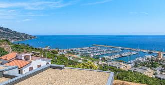 Nykyaikainen huvila Santo Stefano al Maressa
