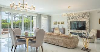 Ylellinen huvila EUR:ssa, Roomassa - myytävänä