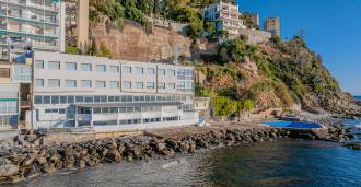 Hotelli Ospedalettissa