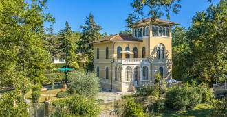 Myynnissä Elitistinen kartano Toscanassa, Lucca