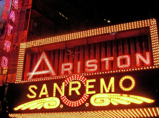 Sanremo ja musiikki 2021