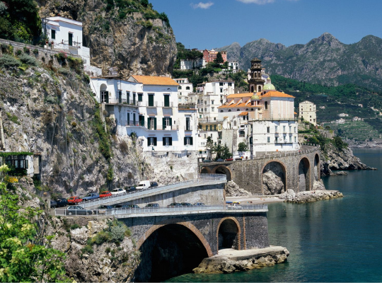Calabria-Meca ulkoilun ja ekomatkailun harrastajille 2021