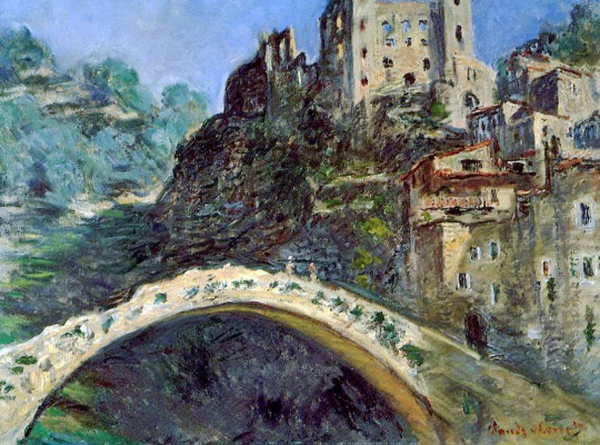 Dolceacqua, Liguria - pakollinen paikka Italiassa! 2021