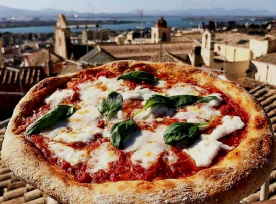 Miten muut pizzat eroavat Italian 2021 pizzaista