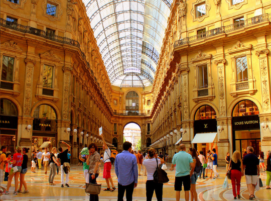 Mitä italialaiset turistit sanovat foorumeilla