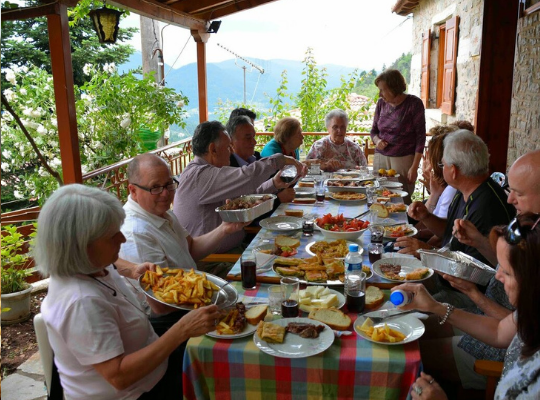 Italialainen talo